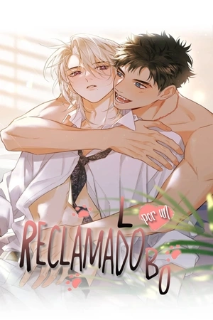 Portada de Reclamado por un lobo