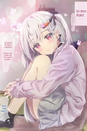 Portada de Recogí una chica que parece un lobo y se volvió muy linda