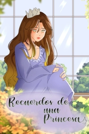 Portada de Recuerdos de una princesa