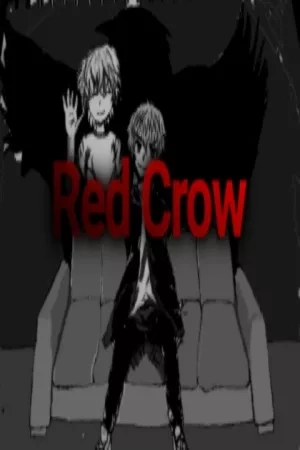 Portada de Red Crow