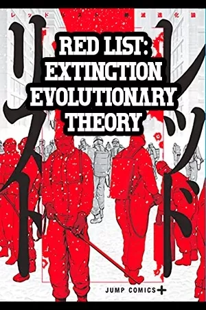 Portada de Red List: Extinction Evolutionary Theory