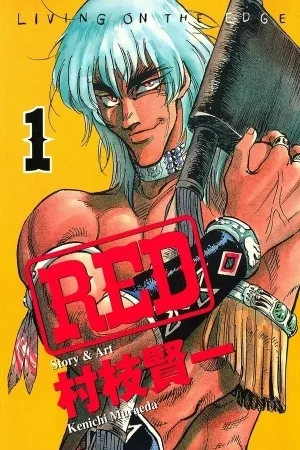 Portada de RED: Living on the edge