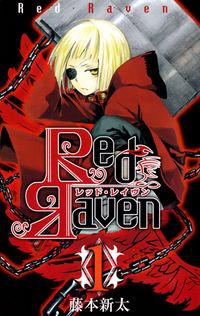 Portada de Red Raven