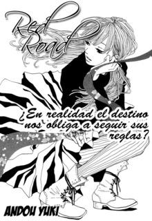Portada de Red Road