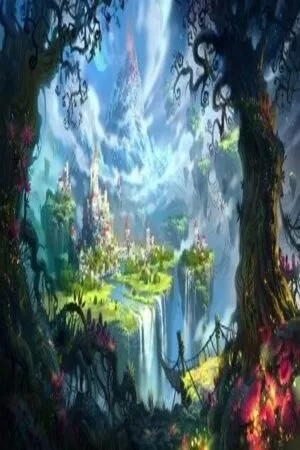 Portada de ¡reenaciendo como una bestia magica en un mundo de fantasia donde todo es posible!