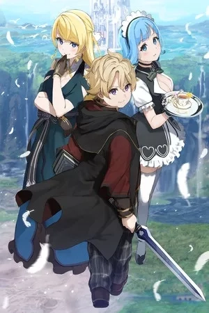 Portada de Reencarnado en un eroge: La lucha contra el destino.