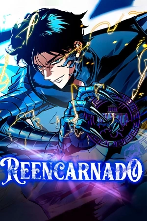 Portada de Reencarnado