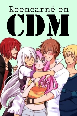Portada de Reencarné en CDM