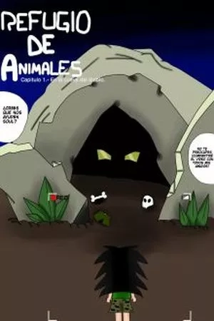Portada de Refugio de Animales