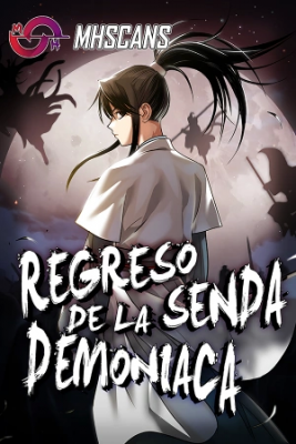 Portada de Regreso De La Senda Demoniaca