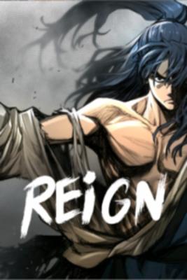 Portada de Reign