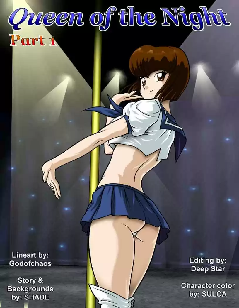 Portada de Reina De La Noche