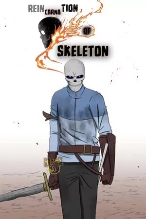 Portada de Reincarnation Of Skeleton