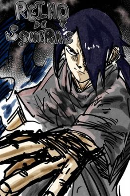 Portada de Reino De Sombras