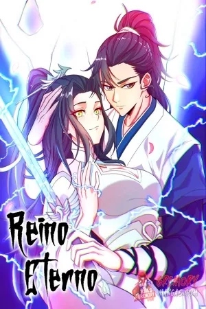 Portada de Reino Eterno