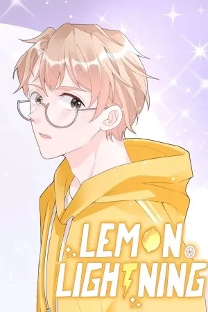 Portada de Relámpago de limón
