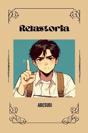 Portada de Relastoria: Relato y Literato