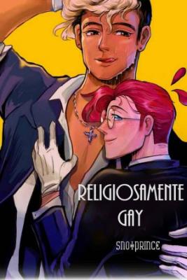 Portada de Religiosamente Gay