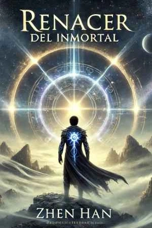 Portada de Renacer del Inmortal