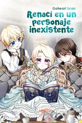 Portada de Renaci Como El Personaje Que Nunca Existio