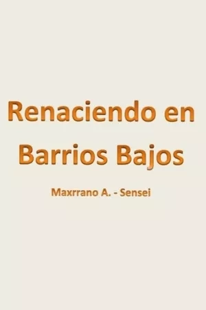 Portada de Renaciendo en Barrios Bajos