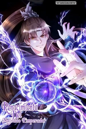 Portada de Renacimiento del Malvado Emperador.
