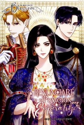 Portada de Renunciare A Mi Posicion Como Emperatriz