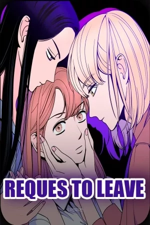 Portada de Request to leave