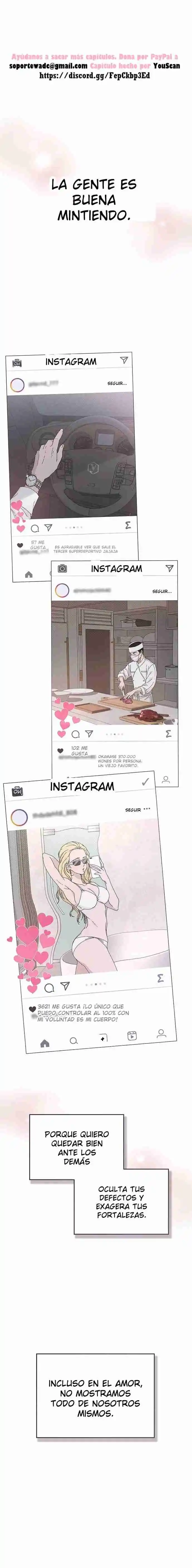 Portada de Resena De Amor