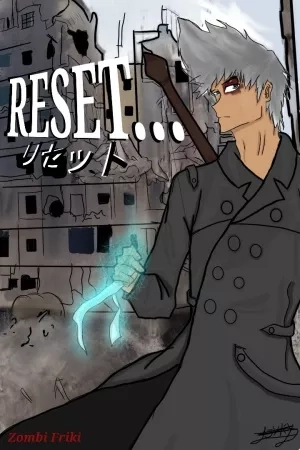 Portada de Reset