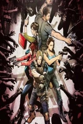 Portada de Resident Evil Dead Island