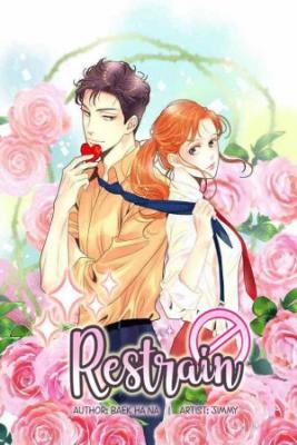 Portada de Restrain