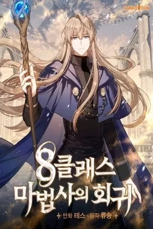 Portada de Return of the 8th Class Magician