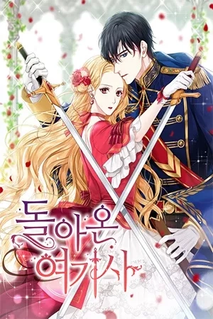 Portada de return of the female knight