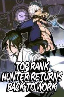 Portada de Return Of The Top Hunter
