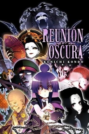 Portada de Reunión Oscura