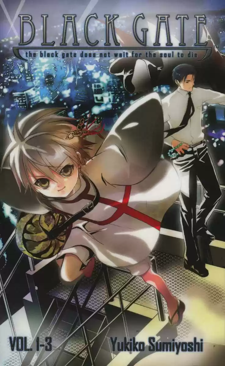 Portada de Reverse End Black Gate
