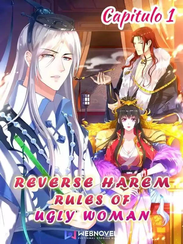 Portada de Reverse Harem Rules Of Ugly Woman