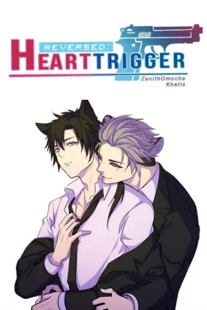 Portada de Reversed: Heart Trigger