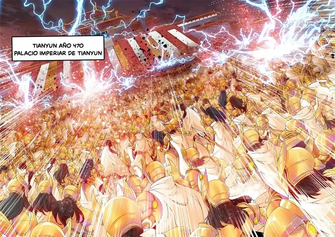 Portada de Rey Dragon Del Mundo