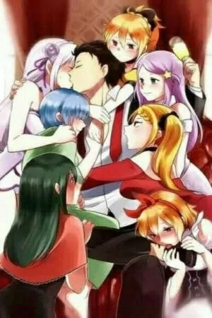 Portada de Re:Zero Harem (What If)