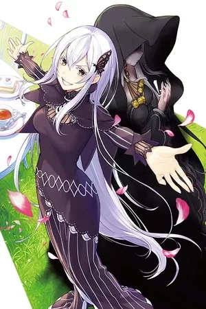 Portada de Re:Zero Kara Hajimeru Isekai Seikatsu Dai 4-shou - Seiiki to Gouyoku no Majo