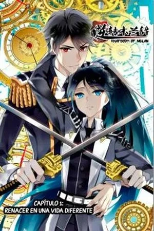 Portada de Rhapsody of Mulan