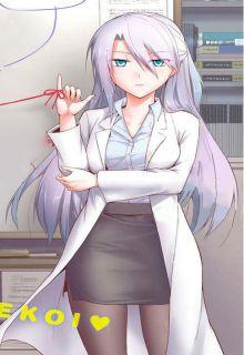 Portada de Rike Ga Koi Ni Ochita No De Shoumeishitemita