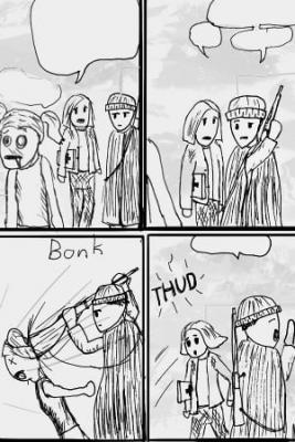 Portada de Rimworld Comics Kb