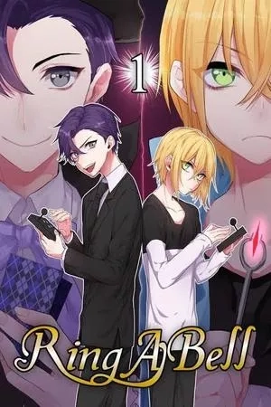 Portada de Ring a bell
