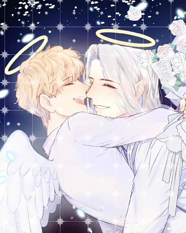 Portada de 《RING》Arcangel y Querubín