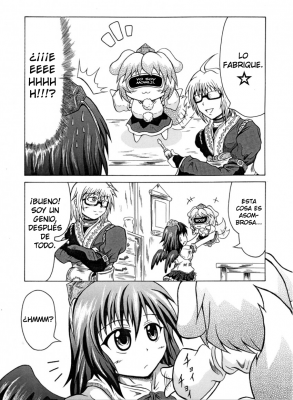 Portada de Rinnosuke Manga