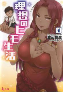 Portada de Risou No Himo Seikatsu