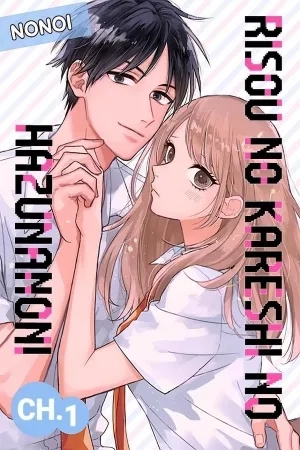 Portada de Risou no Kareshi no Hazunanoni